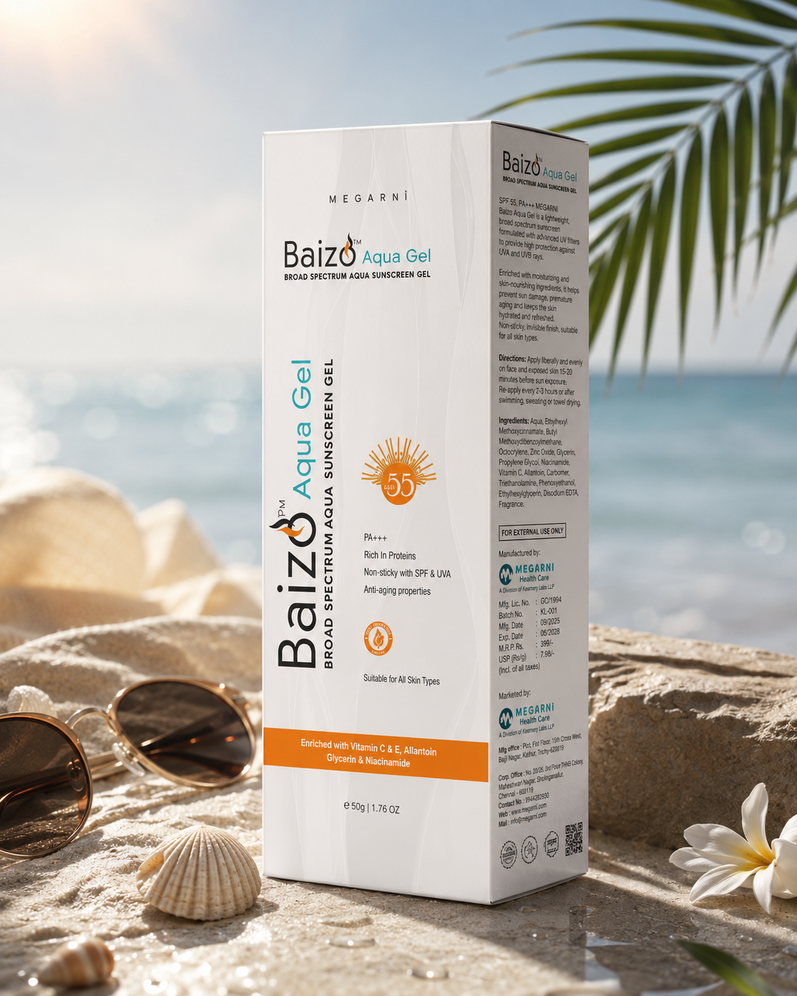 Braizo Products