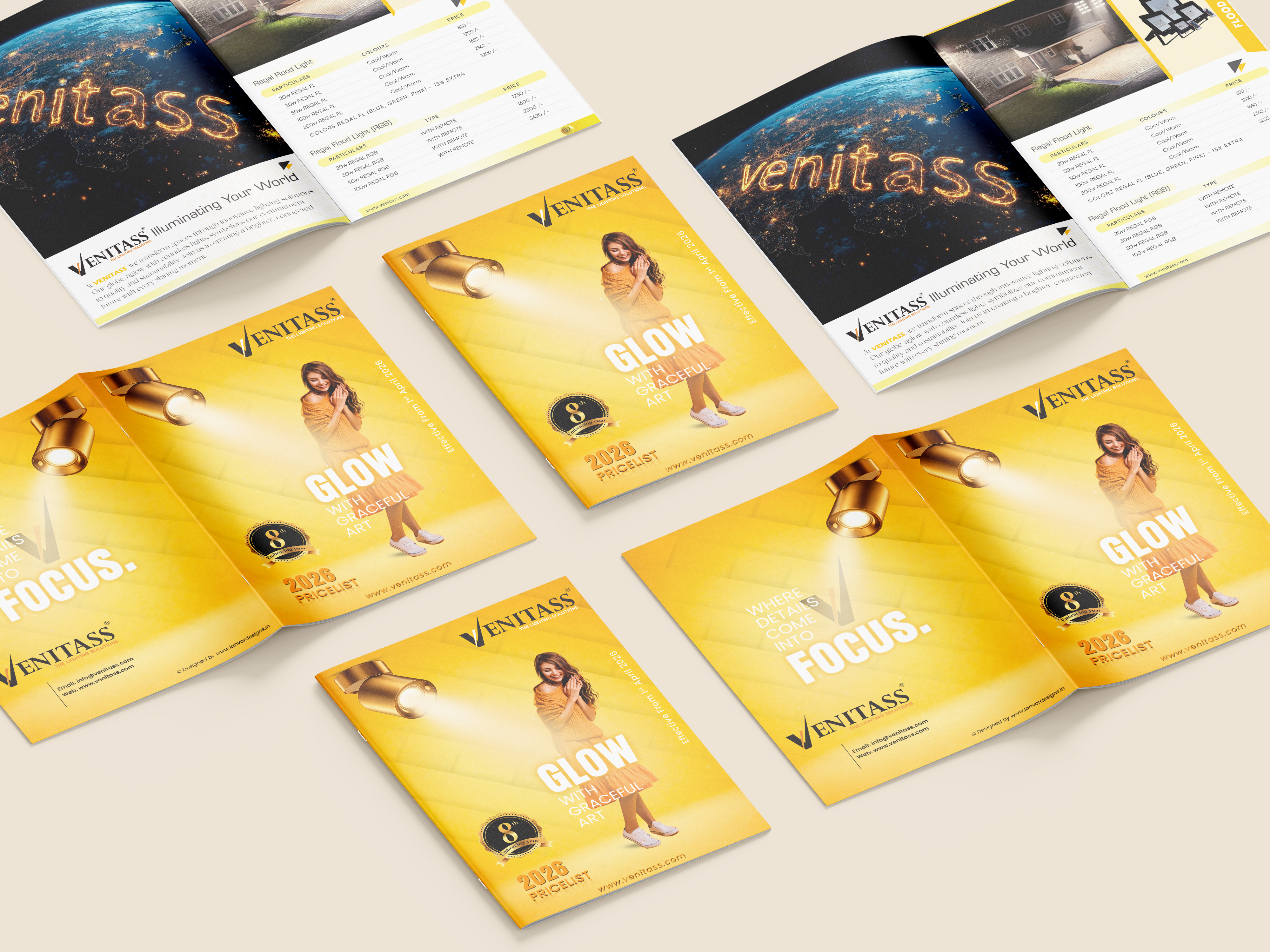 Venitass Lighting