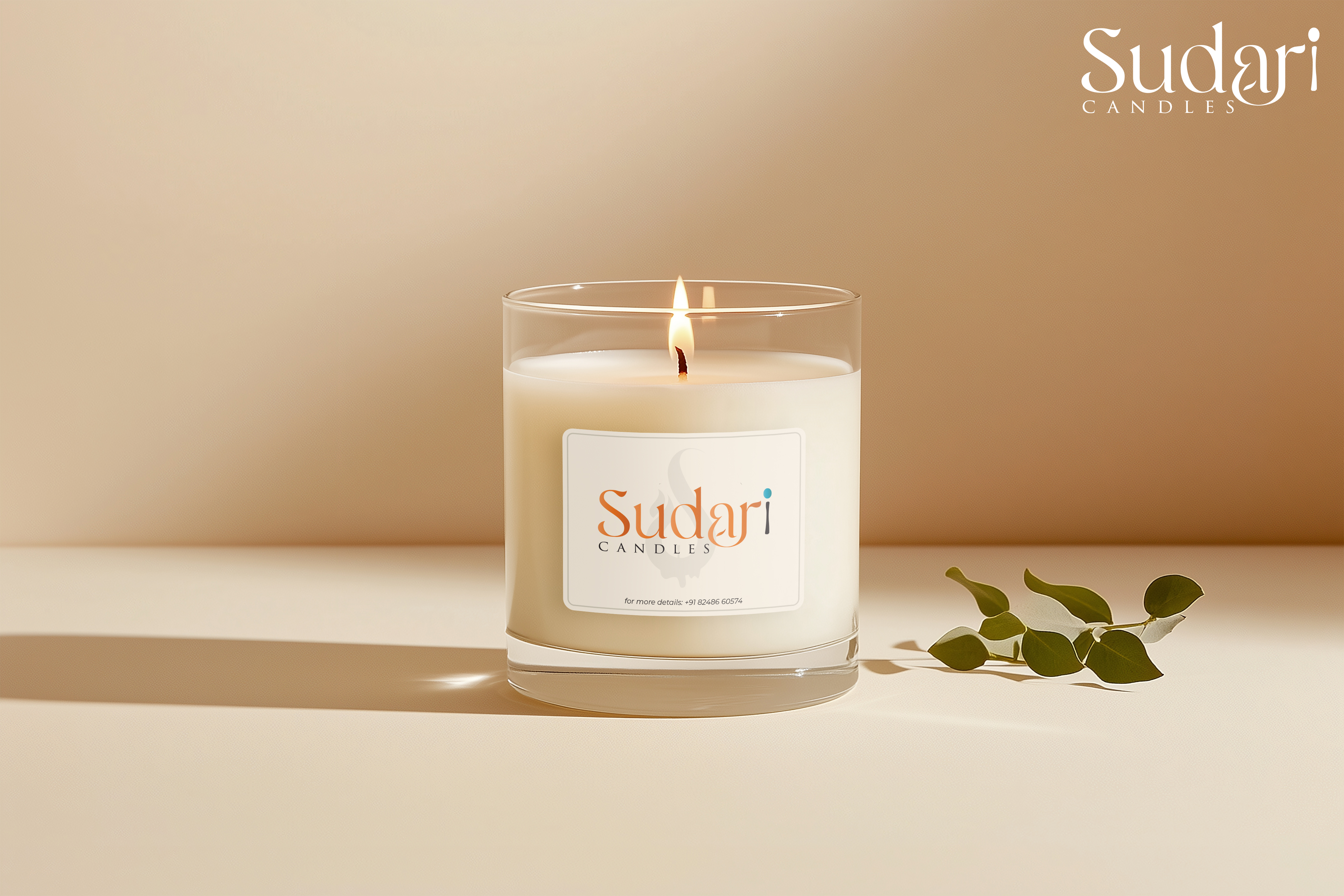 Sudari Candles