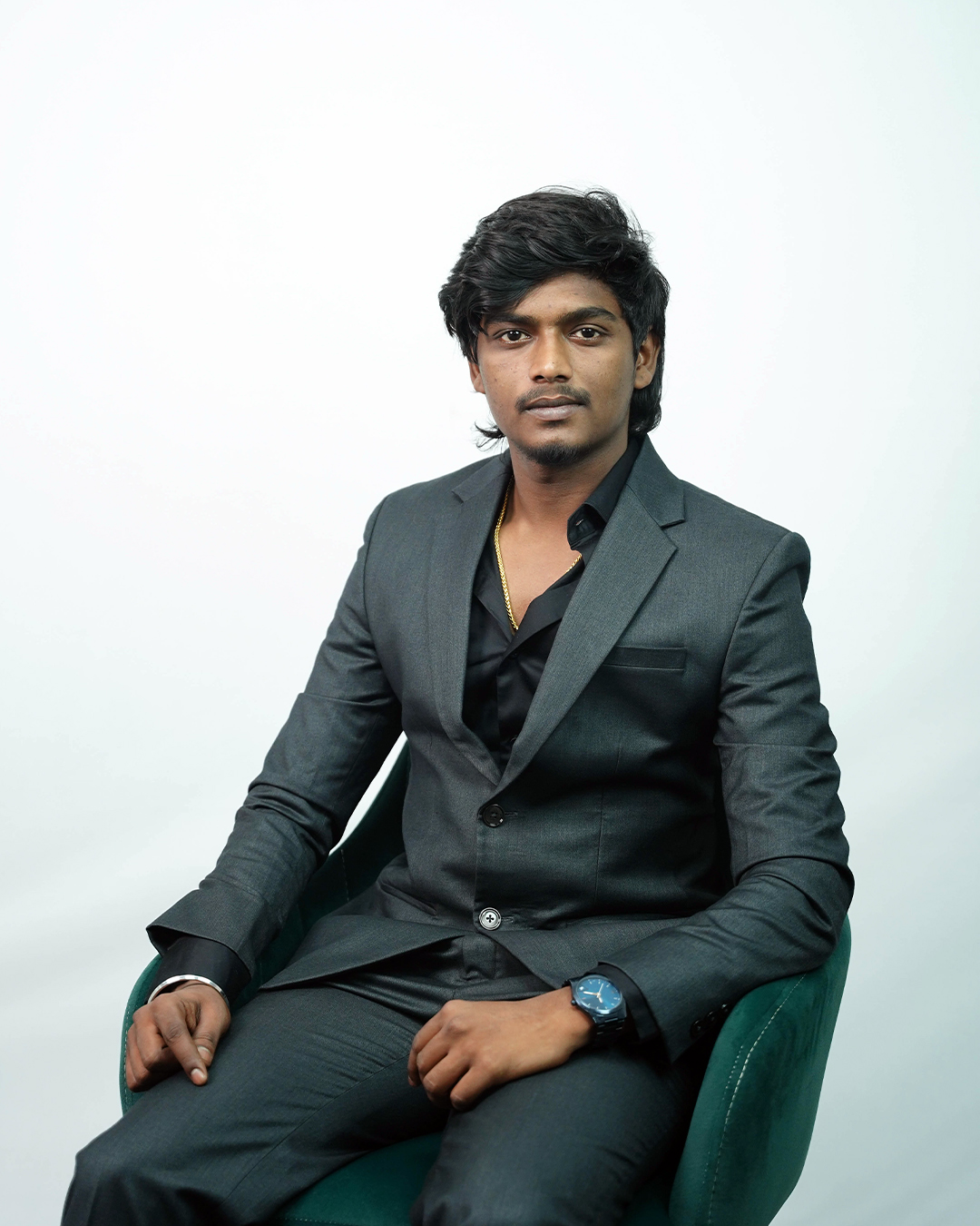 Harsha Vardhanan S